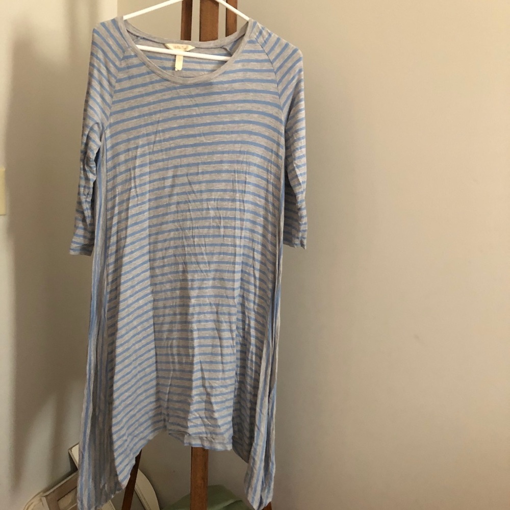 Matilda Jane shark Hem Dress